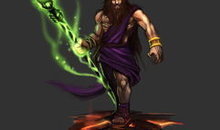 Gods War Online screenshot 1