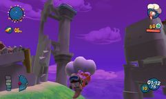 Worms Ultimate Mayhem screenshot 3