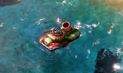 Command & Conquer: Red Alert 3 screenshot 5