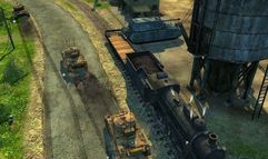 Rush for Berlin screenshot 8