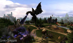A Game of Thrones - Genesis screenshot 2