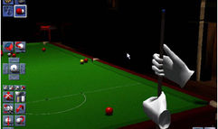 Jimmy White's 2: Cueball screenshot 1