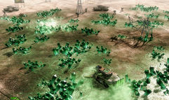 Command & Conquer 3: Tiberium Wars screenshot 1