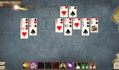 FreeCell Quest screenshot 1