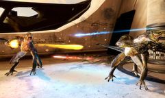 Star Trek: The Video Game screenshot 12