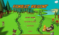 Forest Resort screenshot 2