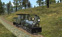 Trainz Railroad Simulator 2006 screenshot 9