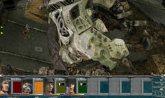 UFO: Aftermath screenshot 9