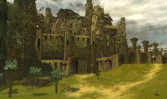 Guild Wars Factions screenshot 1