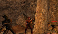 Vanguard: Saga of Heroes screenshot 2