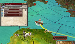 Europa Universalis: Rome screenshot 9