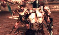 Rise of the Argonauts screenshot 1