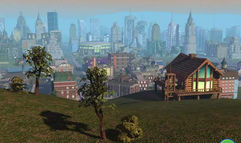 SimCity Societies screenshot 7