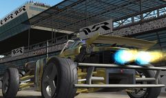 Nitro Stunt Racing screenshot 1