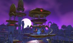 World of Warcraft: the Burning Crusade screenshot 18