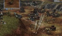 Earth 2160 screenshot 2