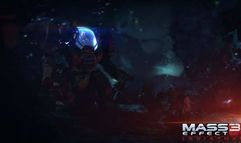Mass Effect 3: Leviathan screenshot 1