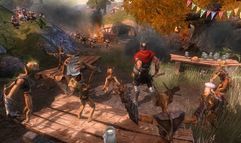 Overlord screenshot 1