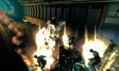 Hellgate Global screenshot 1