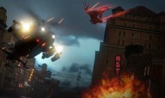 Prototype 2 screenshot 1