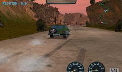 No Brakes: 4x4 Racing screenshot 4