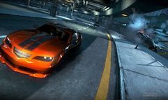 Ridge Racer Unbounded screenshot 5