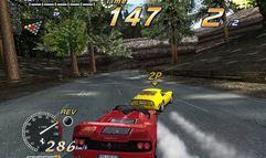 OutRun 2006: Coast 2 Coast screenshot 3