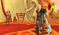 World of Warcraft: the Burning Crusade screenshot 9
