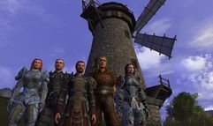 Vanguard: Saga of Heroes screenshot 4