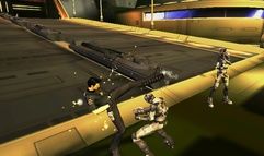 Advent Rising screenshot 5