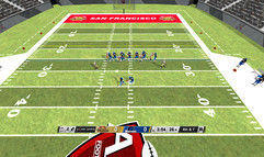 Axis Football 2015 screenshot 7