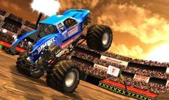 Monster Truck Destruction screenshot 8