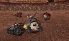 Earache Extreme Metal Racing screenshot 46