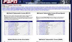 PureSim Baseball 2005 Gold Edition screenshot 1