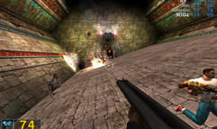 Serious Sam 2 screenshot 1