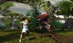 Guild Wars Nightfall screenshot 5