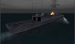 Dangerous Waters screenshot 6