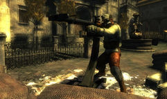 Dark Sector screenshot 19