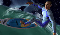 Kelly Slater's Pro Surfer screenshot 3