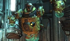 Quake 4 screenshot 3