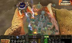 Perimeter: Emperor's Testament screenshot 1