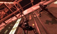 Tom Clancy's Rainbow Six Vegas screenshot 6