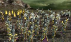 Warhammer: Mark of Chaos screenshot 1