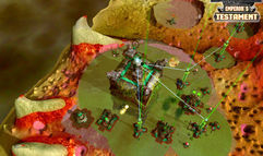 Perimeter: Emperor's Testament screenshot 3