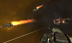 Star Wolves 3: Civil War screenshot 7