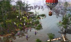 Age of Empires III: The WarChiefs screenshot 1