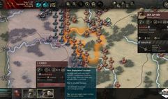 Unity of Command: Black Turn screenshot 1