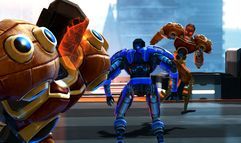Frozen Endzone screenshot 5