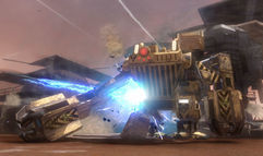 Red Faction: Guerrilla screenshot 1
