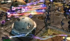 Command & Conquer 3: Tiberium Wars screenshot 3